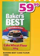 Bakers Best Cake Flour-10Kg