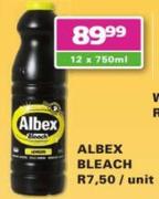 Albex Bleach-750ml