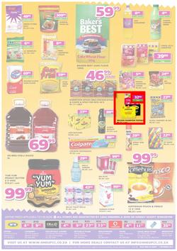 1 Up Cash And Carry : Paarl (27 Aug - 07 Sep 2015), page 6