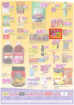 1 Up Cash And Carry : Paarl (27 Aug - 07 Sep 2015), page 6