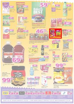 1 Up Cash And Carry : Paarl (27 Aug - 07 Sep 2015), page 6