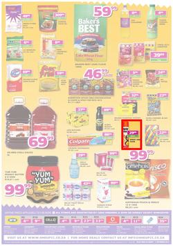 1 Up Cash And Carry : Paarl (27 Aug - 07 Sep 2015), page 6