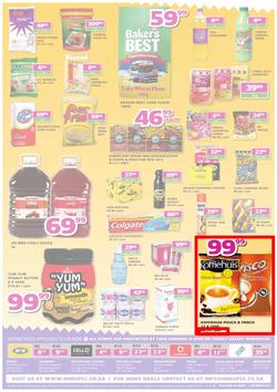 1 Up Cash And Carry : Paarl (27 Aug - 07 Sep 2015), page 6