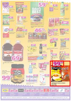 1 Up Cash And Carry : Paarl (27 Aug - 07 Sep 2015), page 6