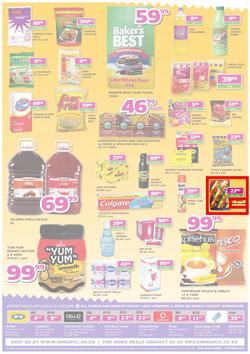 1 Up Cash And Carry : Paarl (27 Aug - 07 Sep 2015), page 6