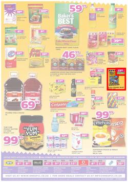 1 Up Cash And Carry : Paarl (27 Aug - 07 Sep 2015), page 6