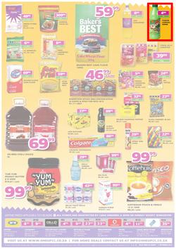1 Up Cash And Carry : Paarl (27 Aug - 07 Sep 2015), page 6
