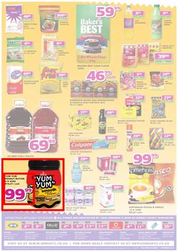 1 Up Cash And Carry : Paarl (27 Aug - 07 Sep 2015), page 6