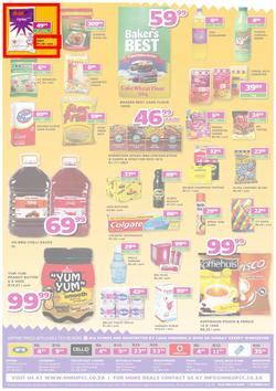 1 Up Cash And Carry : Paarl (27 Aug - 07 Sep 2015), page 6