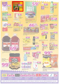 1 Up Cash And Carry : Paarl (27 Aug - 07 Sep 2015), page 6