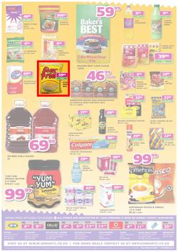 1 Up Cash And Carry : Paarl (27 Aug - 07 Sep 2015), page 6