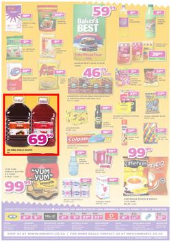 1 Up Cash And Carry : Paarl (27 Aug - 07 Sep 2015), page 6
