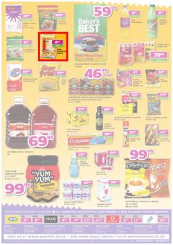 1 Up Cash And Carry : Paarl (27 Aug - 07 Sep 2015), page 6