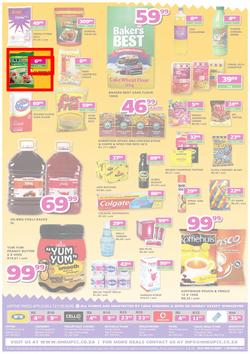 1 Up Cash And Carry : Paarl (27 Aug - 07 Sep 2015), page 6
