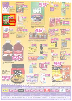 1 Up Cash And Carry : Paarl (27 Aug - 07 Sep 2015), page 6