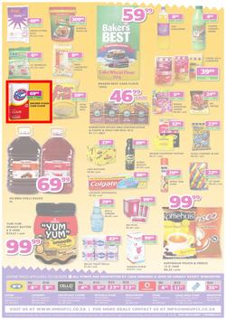 1 Up Cash And Carry : Paarl (27 Aug - 07 Sep 2015), page 6
