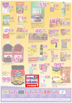 1 Up Cash And Carry : Paarl (27 Aug - 07 Sep 2015), page 6