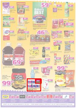1 Up Cash And Carry : Paarl (27 Aug - 07 Sep 2015), page 6