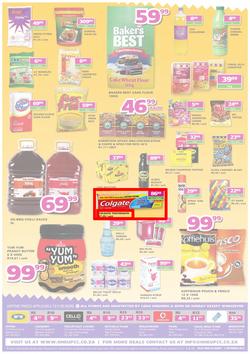 1 Up Cash And Carry : Paarl (27 Aug - 07 Sep 2015), page 6