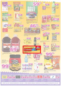 1 Up Cash And Carry : Paarl (27 Aug - 07 Sep 2015), page 6