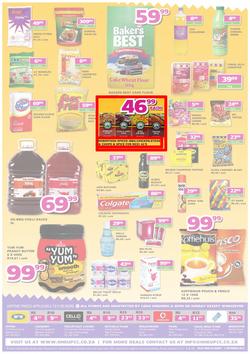 1 Up Cash And Carry : Paarl (27 Aug - 07 Sep 2015), page 6