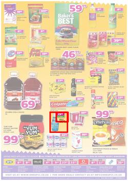 1 Up Cash And Carry : Paarl (27 Aug - 07 Sep 2015), page 6