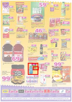 1 Up Cash And Carry : Paarl (27 Aug - 07 Sep 2015), page 6