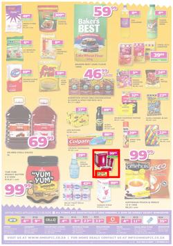 1 Up Cash And Carry : Paarl (27 Aug - 07 Sep 2015), page 6