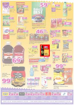 1 Up Cash And Carry : Paarl (27 Aug - 07 Sep 2015), page 6