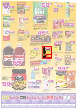 1 Up Cash And Carry : Paarl (27 Aug - 07 Sep 2015), page 6