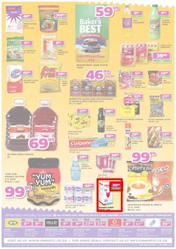 1 Up Cash And Carry : Paarl (27 Aug - 07 Sep 2015), page 6