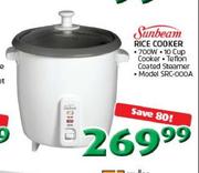 Sunbeam Rice Cooker SRC-000A