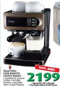 Russell Hobbs Cafe Barista Coffee Maker