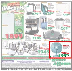 House & Home (31 Aug - 14 Sep 2015), page 12