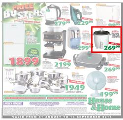 House & Home (31 Aug - 14 Sep 2015), page 12