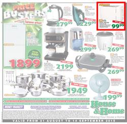 House & Home (31 Aug - 14 Sep 2015), page 12