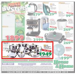 House & Home (31 Aug - 14 Sep 2015), page 12
