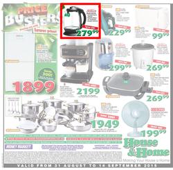 House & Home (31 Aug - 14 Sep 2015), page 12