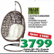 H&H Collection Calypso Hangende Stoel