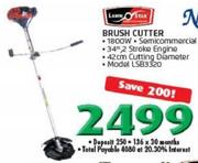 Lawn Star Brush Cutter LS83320