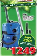 Wap Multi 20 Wet & Dry Vacuum Cleaner