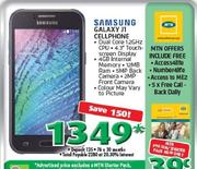 Samsung Galaxy J1 Cellphone