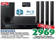 Samsung 3D Blu-ray Home Theatre System HT-J4500/XA