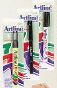 Artline 90 Chisel Permanent Marker