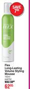 Revlon Flex Long-Lasting Volume Styling Mousse-150ml