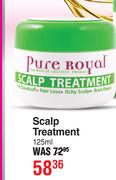 Pure Royal Scalp Treatment-125ml