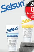 Seslun Ultra Moisturising Conditioner 150ml Or Apple Cider Vinegar Conditioner 150ml-Each