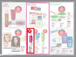 Dis-Chem : Beauty Fair (17 August - 10 September 2023), page 48