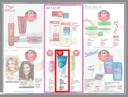 Dis-Chem : Beauty Fair (17 August - 10 September 2023), page 48