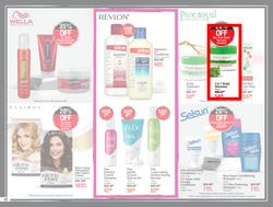 Dis-Chem : Beauty Fair (17 August - 10 September 2023), page 48